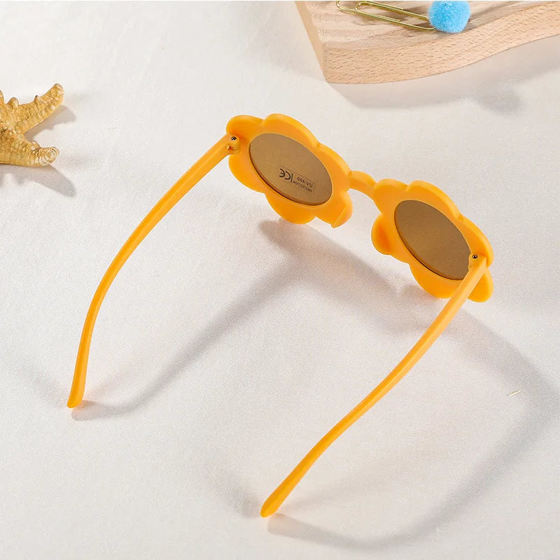 Sun Flower Kids Sunglasses