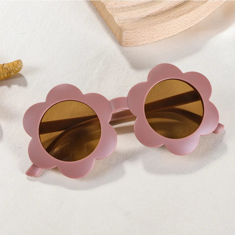 Sun Flower Kids Sunglasses